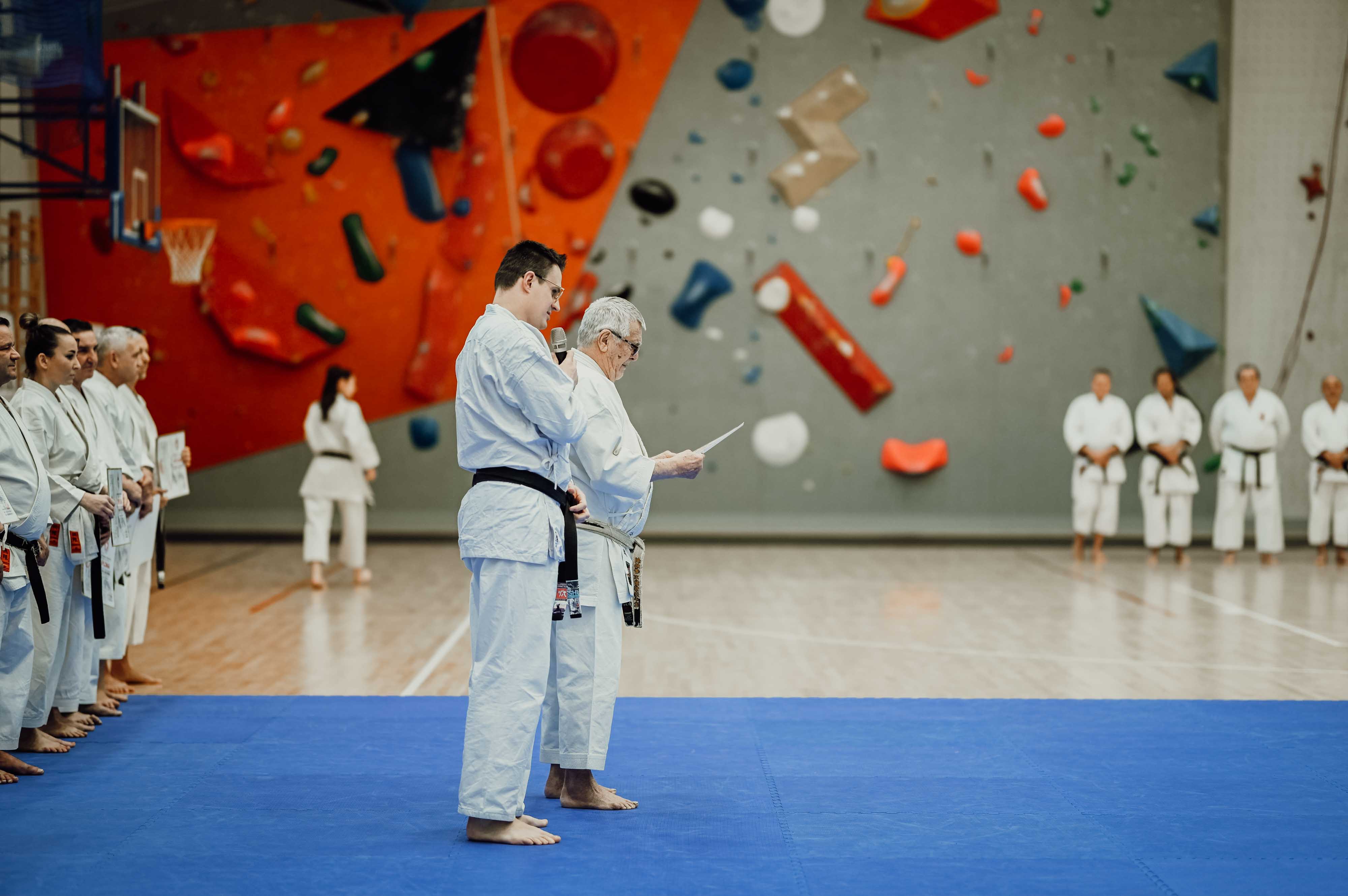 Karate, COS Zakopane